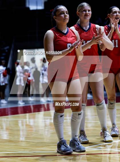 Thumbnail 1 in Pearland Dawson vs. Northwest Nelson (UIL Volleyball 6A D1 Final) photogallery.