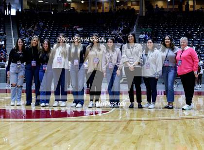 Thumbnail 1 in Pearland Dawson vs. Northwest Nelson (UIL 6A D1 Volleyball Final) photogallery.