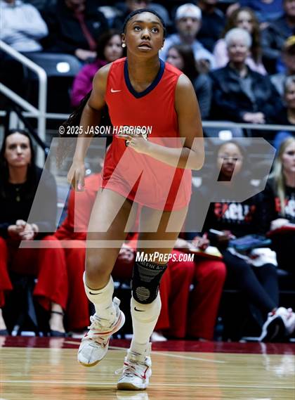 Thumbnail 2 in Pearland Dawson vs. Northwest Nelson (UIL Volleyball 6A D1 Final) photogallery.