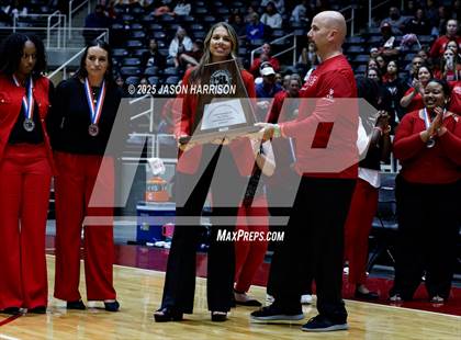Thumbnail 1 in Pearland Dawson vs. Northwest Nelson (UIL Volleyball 6A D1 Final) photogallery.
