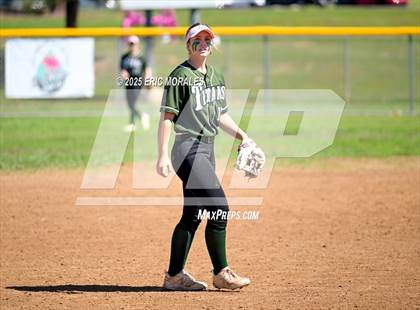 Thumbnail 2 in Poway vs. Mission Hills(Cougar Classic) photogallery.