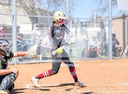 Thumbnail 3 in Poway vs. Mission Hills(Cougar Classic) photogallery.
