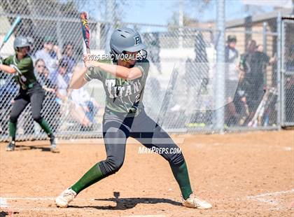 Thumbnail 2 in Poway vs. Mission Hills(Cougar Classic) photogallery.