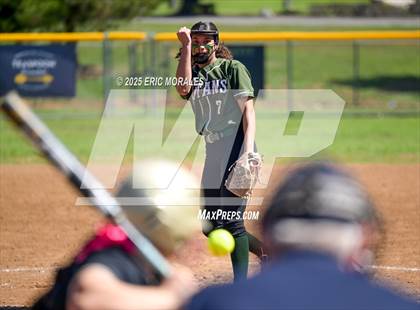 Thumbnail 2 in Poway vs. Mission Hills(Cougar Classic) photogallery.