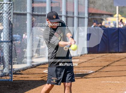 Thumbnail 2 in Poway vs. Mission Hills(Cougar Classic) photogallery.