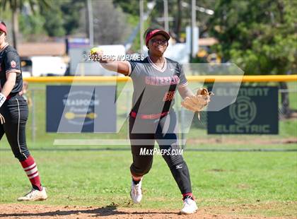 Thumbnail 2 in Poway vs. Mission Hills(Cougar Classic) photogallery.