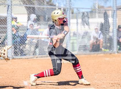 Thumbnail 2 in Poway vs. Mission Hills(Cougar Classic) photogallery.
