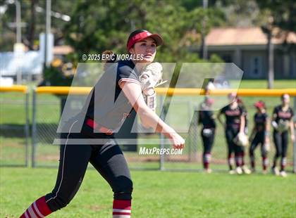 Thumbnail 2 in Poway vs. Mission Hills(Cougar Classic) photogallery.