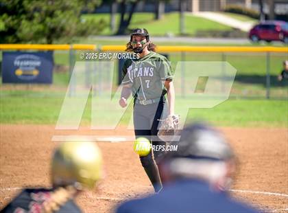 Thumbnail 2 in Poway vs. Mission Hills(Cougar Classic) photogallery.