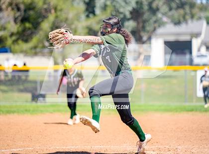 Thumbnail 2 in Poway vs. Mission Hills(Cougar Classic) photogallery.