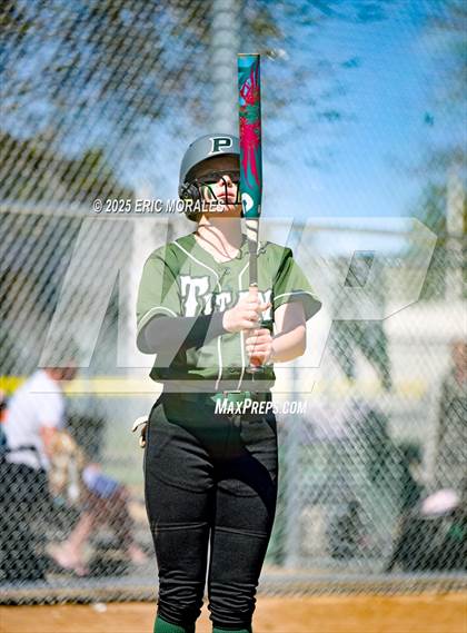 Thumbnail 2 in Poway vs. Mission Hills(Cougar Classic) photogallery.