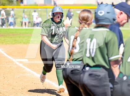 Thumbnail 1 in Poway vs. Mission Hills(Cougar Classic) photogallery.