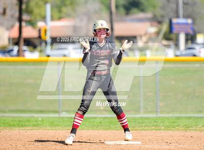 Thumbnail 3 in Poway vs. Mission Hills(Cougar Classic) photogallery.