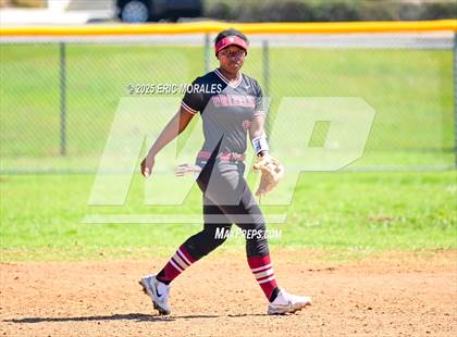 Thumbnail 3 in Poway vs. Mission Hills(Cougar Classic) photogallery.