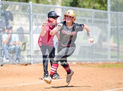 Thumbnail 3 in Poway vs. Mission Hills(Cougar Classic) photogallery.
