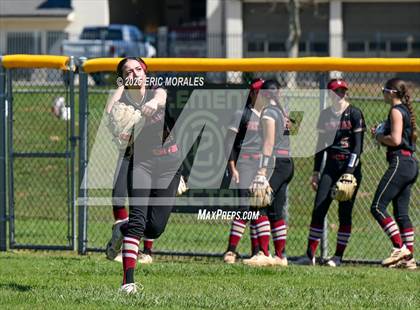 Thumbnail 3 in Poway vs. Mission Hills(Cougar Classic) photogallery.