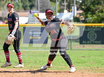 Thumbnail 3 in Poway vs. Mission Hills(Cougar Classic) photogallery.