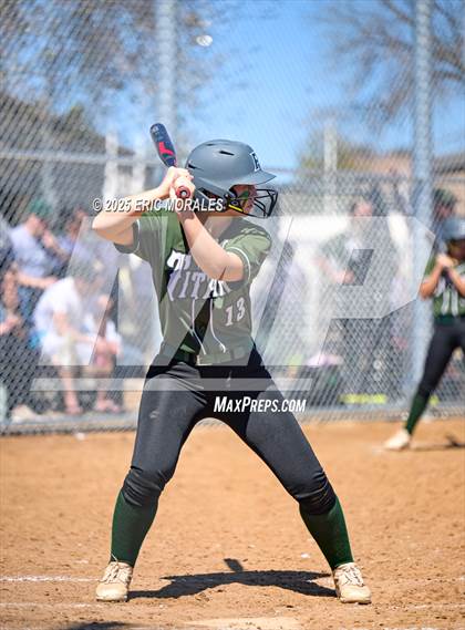 Thumbnail 3 in Poway vs. Mission Hills(Cougar Classic) photogallery.