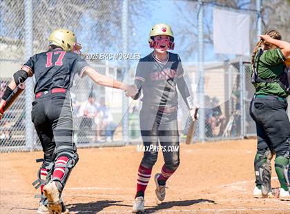 Thumbnail 3 in Poway vs. Mission Hills(Cougar Classic) photogallery.