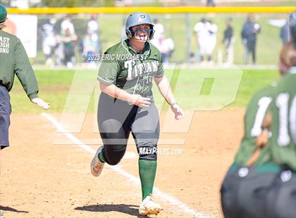 Thumbnail 2 in Poway vs. Mission Hills(Cougar Classic) photogallery.