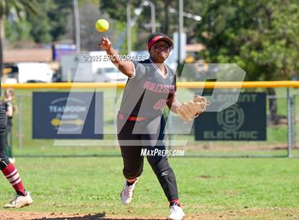 Thumbnail 3 in Poway vs. Mission Hills(Cougar Classic) photogallery.