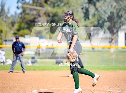 Thumbnail 2 in Poway vs. Mission Hills(Cougar Classic) photogallery.