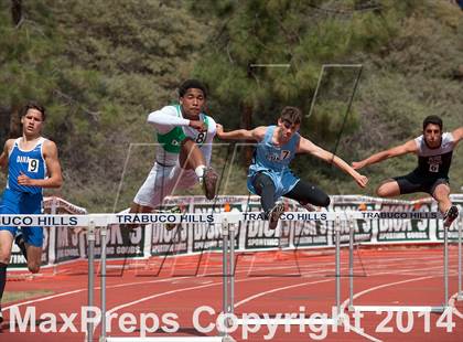 Thumbnail 3 in Trabuco Hills Invitational (Boys Events) photogallery.