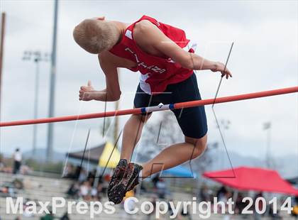 Thumbnail 2 in Trabuco Hills Invitational (Boys Events) photogallery.