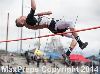 Thumbnail 2 in Trabuco Hills Invitational (Boys Events) photogallery.