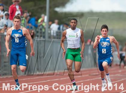 Thumbnail 2 in Trabuco Hills Invitational (Boys Events) photogallery.
