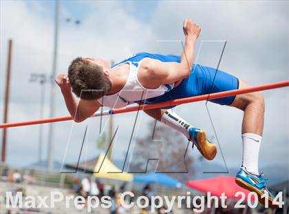 Thumbnail 3 in Trabuco Hills Invitational (Boys Events) photogallery.