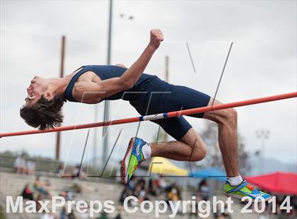 Thumbnail 3 in Trabuco Hills Invitational (Boys Events) photogallery.