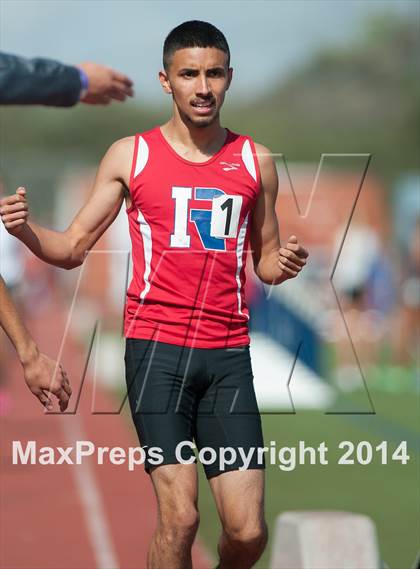 Thumbnail 1 in Trabuco Hills Invitational (Boys Events) photogallery.