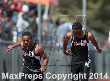Thumbnail 3 in Trabuco Hills Invitational (Boys Events) photogallery.