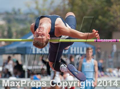 Thumbnail 1 in Trabuco Hills Invitational (Boys Events) photogallery.