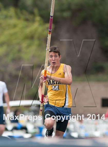 Thumbnail 1 in Trabuco Hills Invitational (Boys Events) photogallery.
