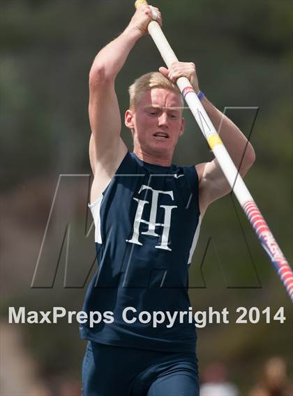 Thumbnail 3 in Trabuco Hills Invitational (Boys Events) photogallery.