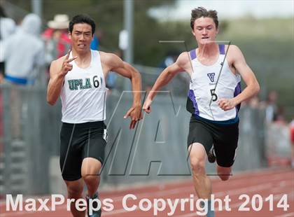 Thumbnail 1 in Trabuco Hills Invitational (Boys Events) photogallery.