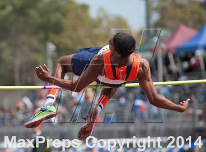 Thumbnail 1 in Trabuco Hills Invitational (Boys Events) photogallery.