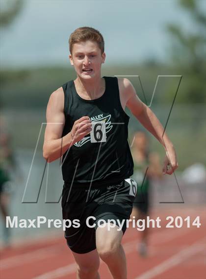 Thumbnail 3 in Trabuco Hills Invitational (Boys Events) photogallery.