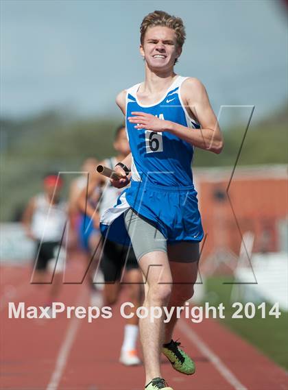 Thumbnail 3 in Trabuco Hills Invitational (Boys Events) photogallery.