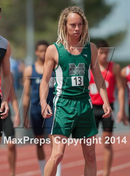 Thumbnail 1 in Trabuco Hills Invitational (Boys Events) photogallery.