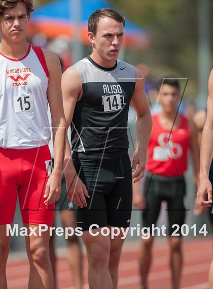 Thumbnail 2 in Trabuco Hills Invitational (Boys Events) photogallery.