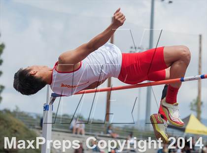 Thumbnail 3 in Trabuco Hills Invitational (Boys Events) photogallery.