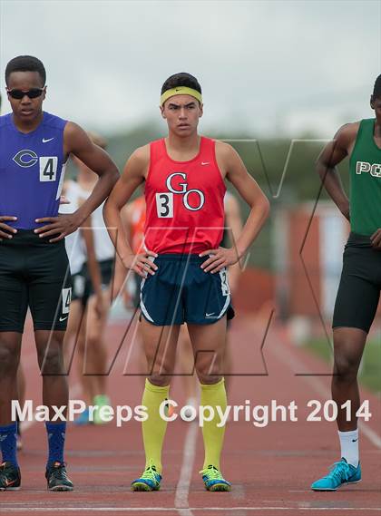 Thumbnail 2 in Trabuco Hills Invitational (Boys Events) photogallery.