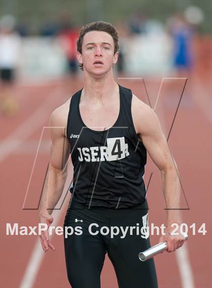Thumbnail 2 in Trabuco Hills Invitational (Boys Events) photogallery.