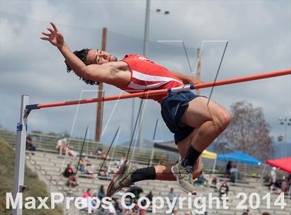 Thumbnail 2 in Trabuco Hills Invitational (Boys Events) photogallery.
