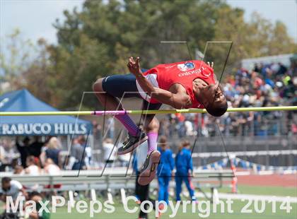 Thumbnail 2 in Trabuco Hills Invitational (Boys Events) photogallery.