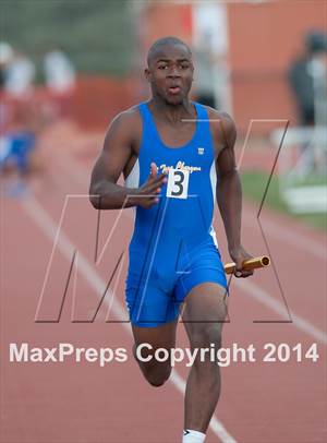 Trabuco Hills Invitational (Boys Events)