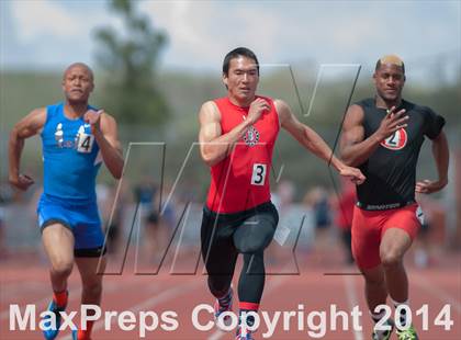 Thumbnail 1 in Trabuco Hills Invitational (Boys Events) photogallery.